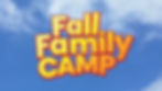 Fall Family Camp 2025 Thousand Pines Camp