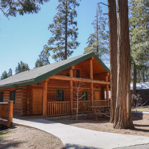Log Cabins